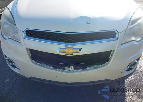 2014 Chevrolet Equinox 2Lt из США, поврежденный, VIN 1GNALCEK8EZ134675